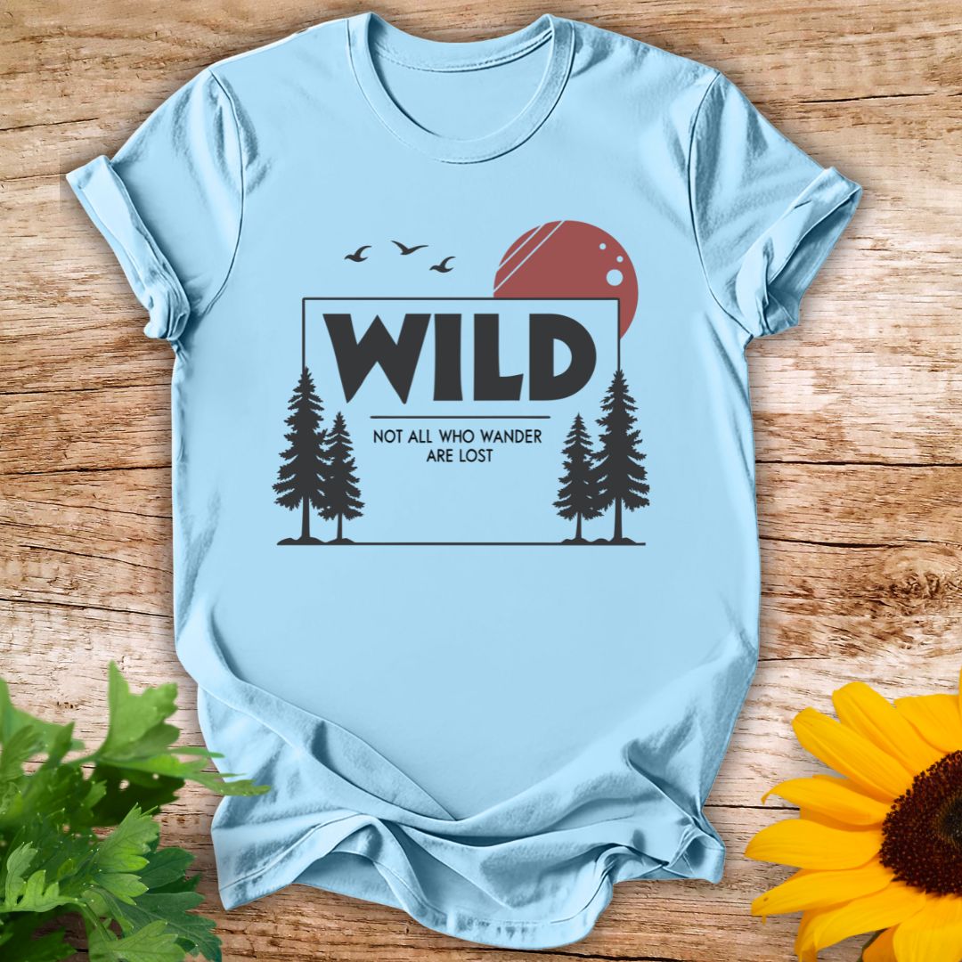 Wild Wander T-shirt