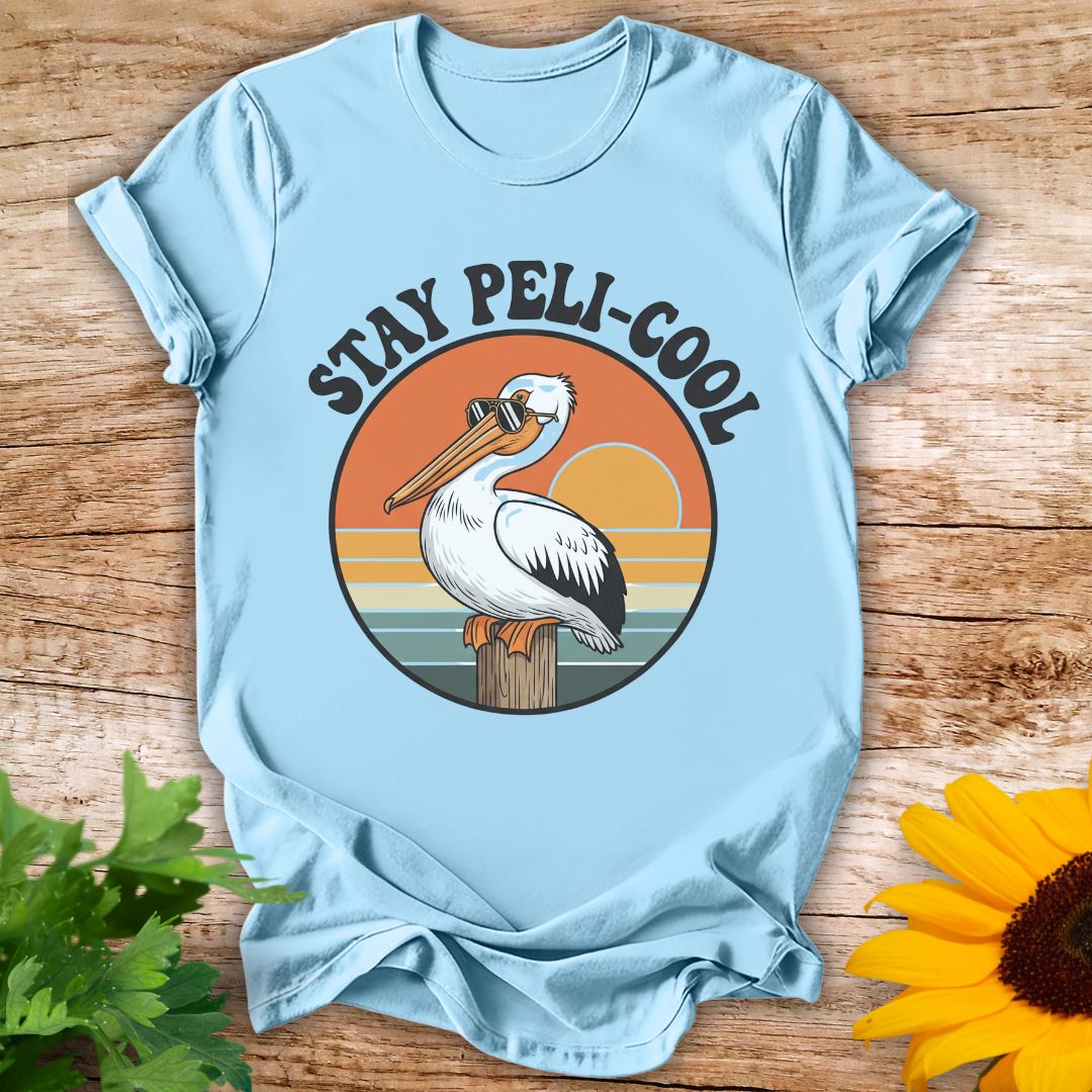 Stay Peli-Cool T-shirt