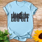 Log Off T-shirt