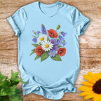 Just Flowers T-shirt
