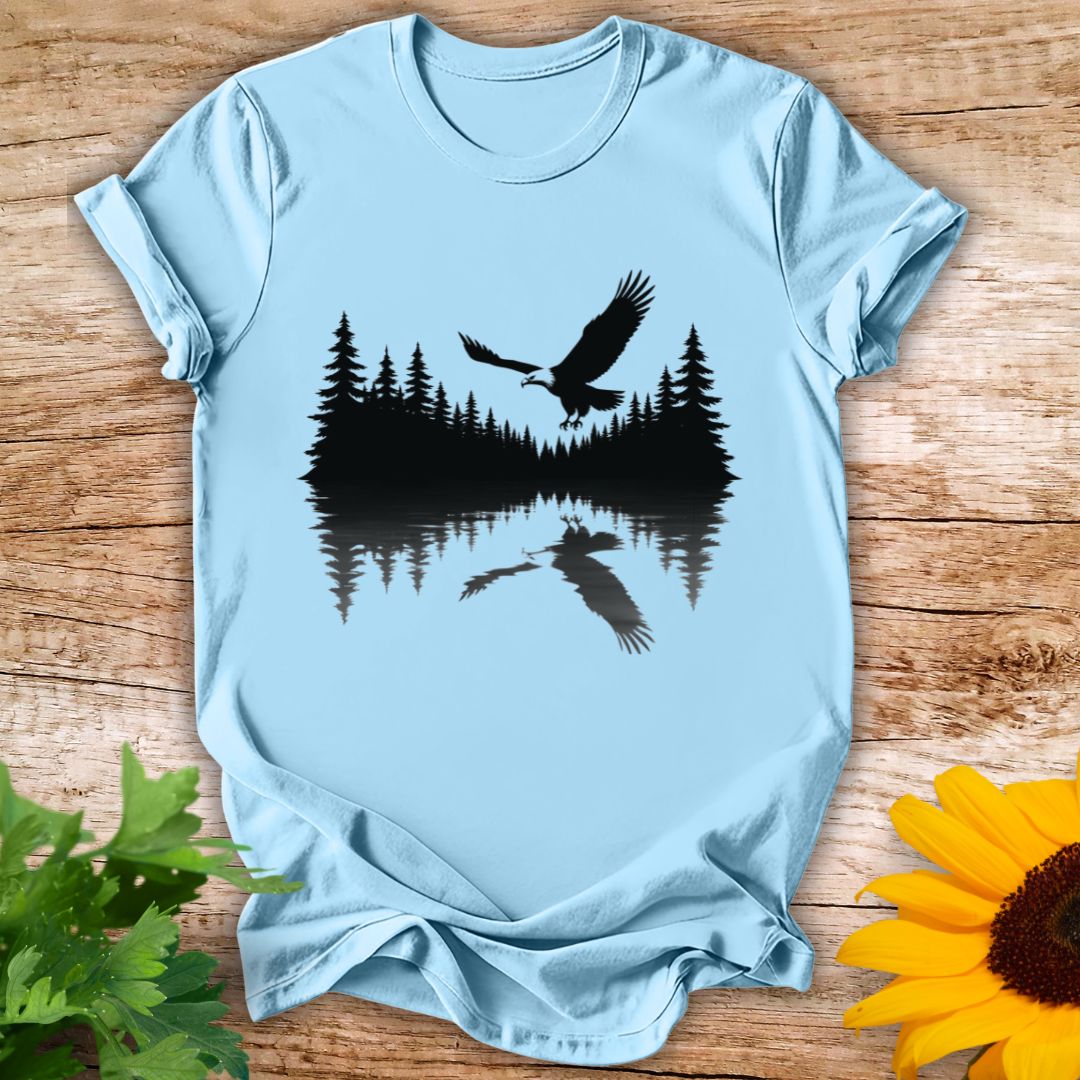 Eagle Reflection T-shirt