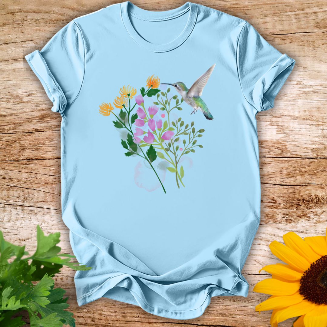Humming Nectar T-shirt
