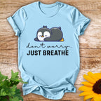 Just Breathe T-shirt