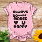 Happiness T-shirt