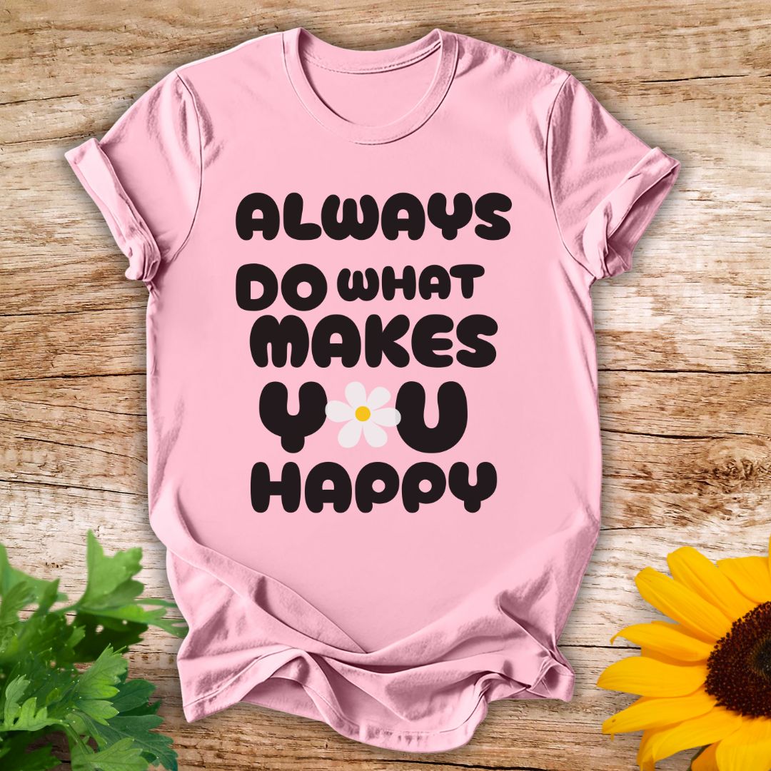 Happiness T-shirt