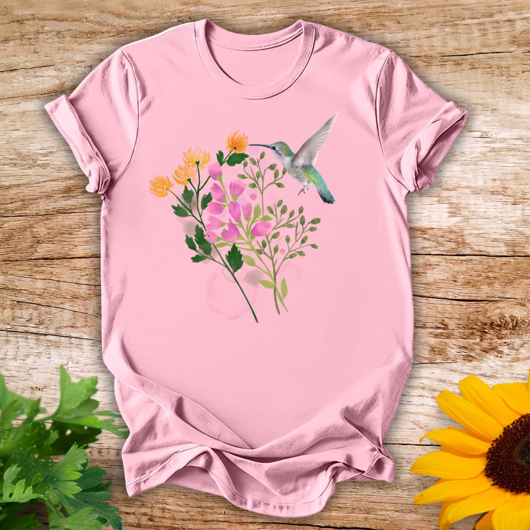 Humming Nectar T-shirt