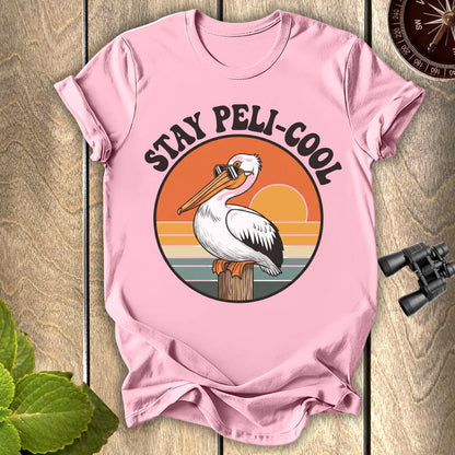 Stay Peli-Cool T-shirt
