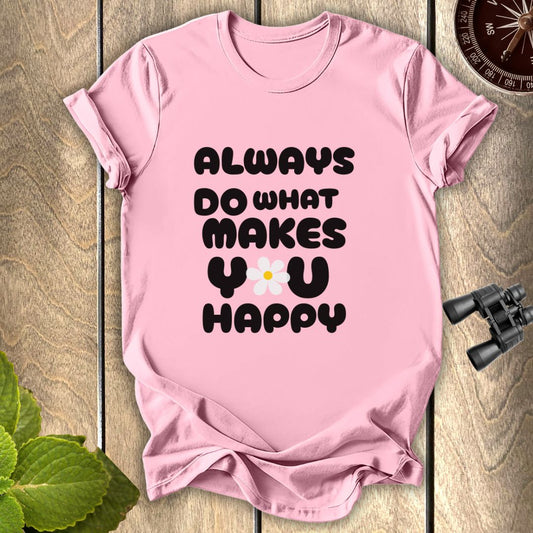 Happiness T-shirt