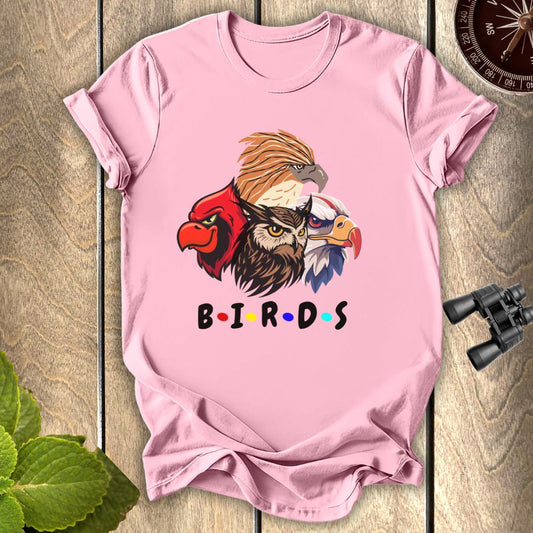 Birds T-shirt