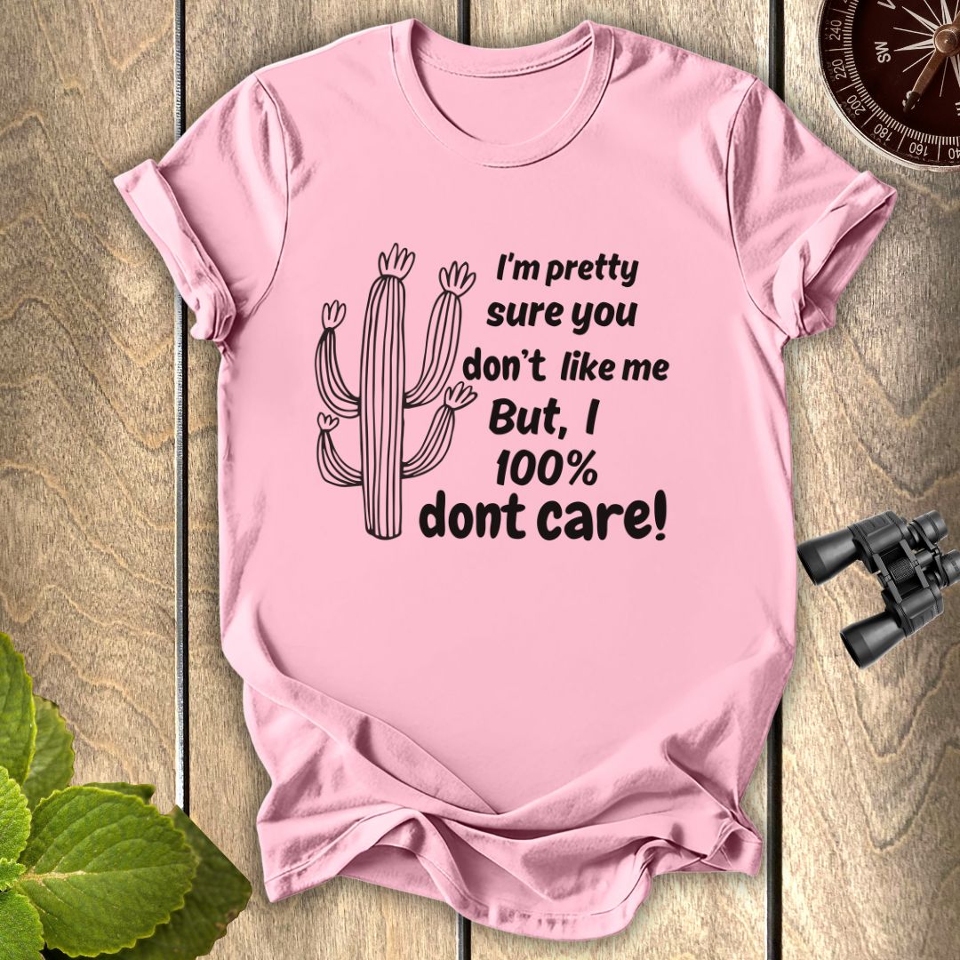 Dont Care T-shirt