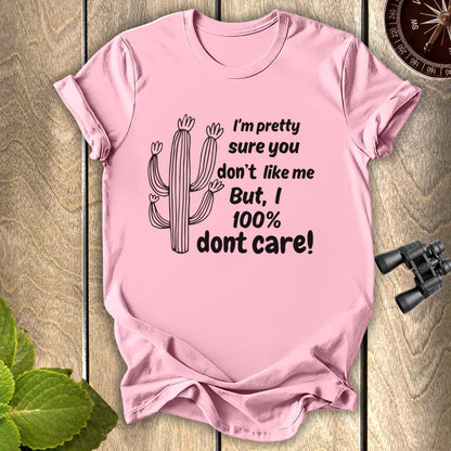 Dont Care T-shirt