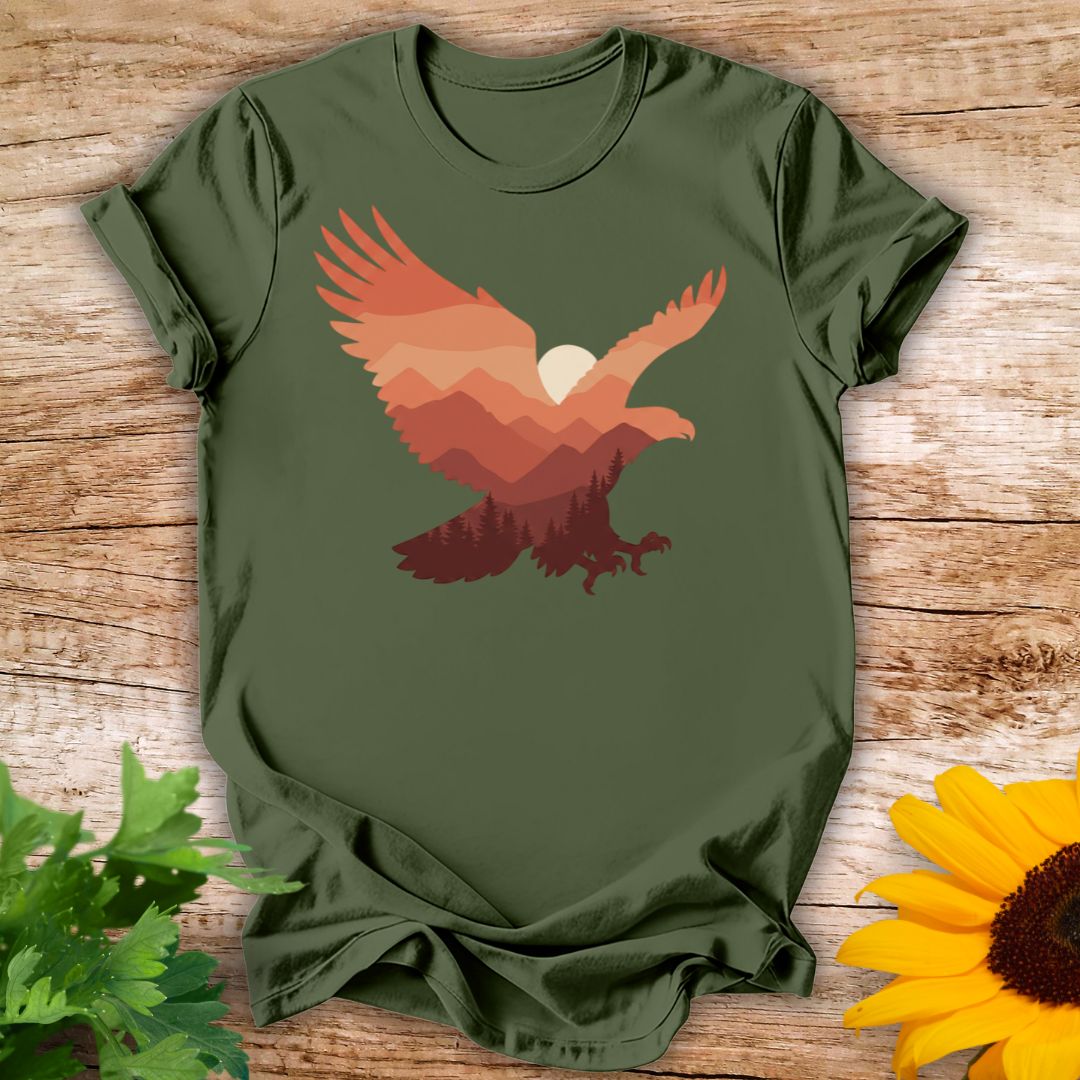 Eagles Nature T-shirt