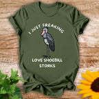 Showbill Love T-shirt