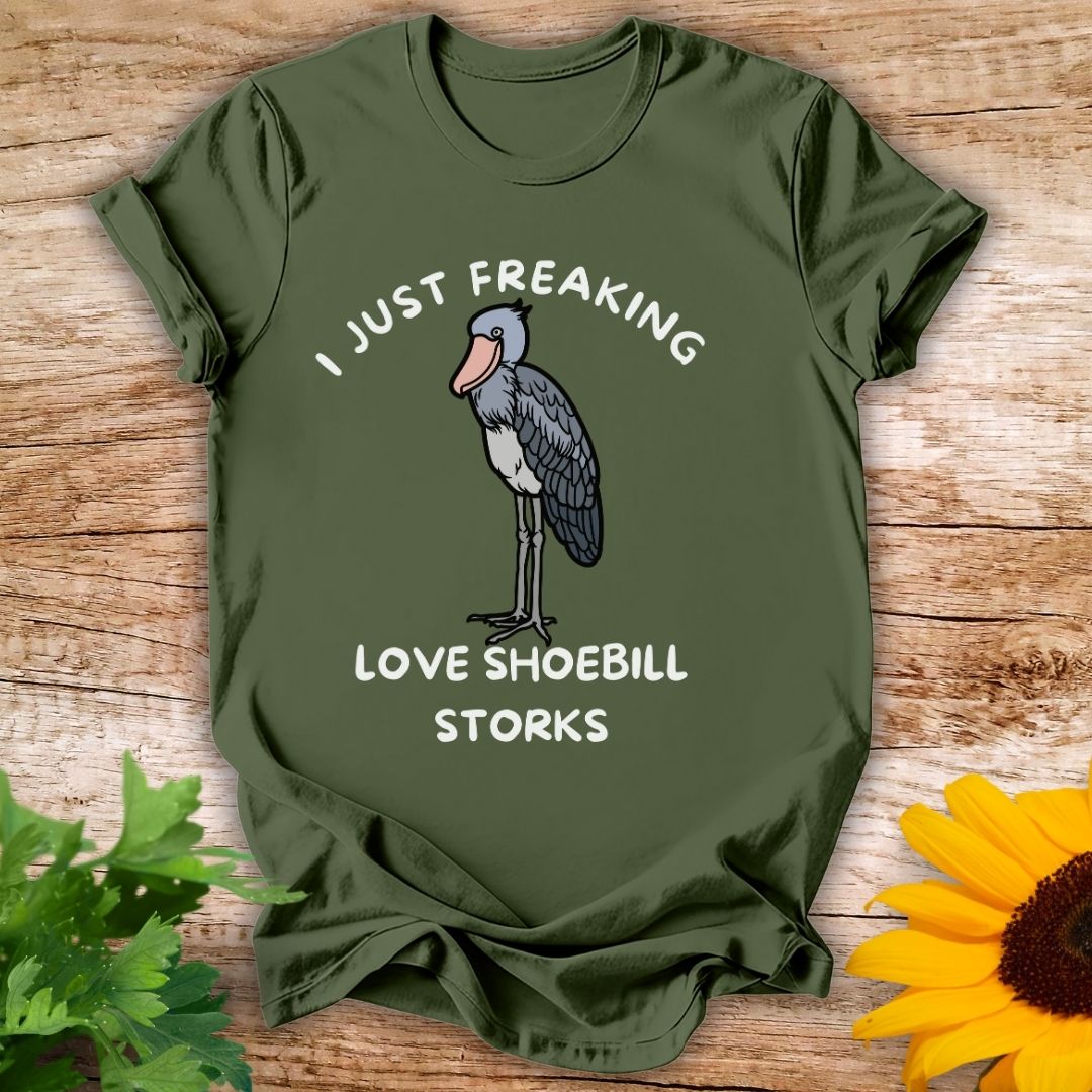 Showbill Love T-shirt