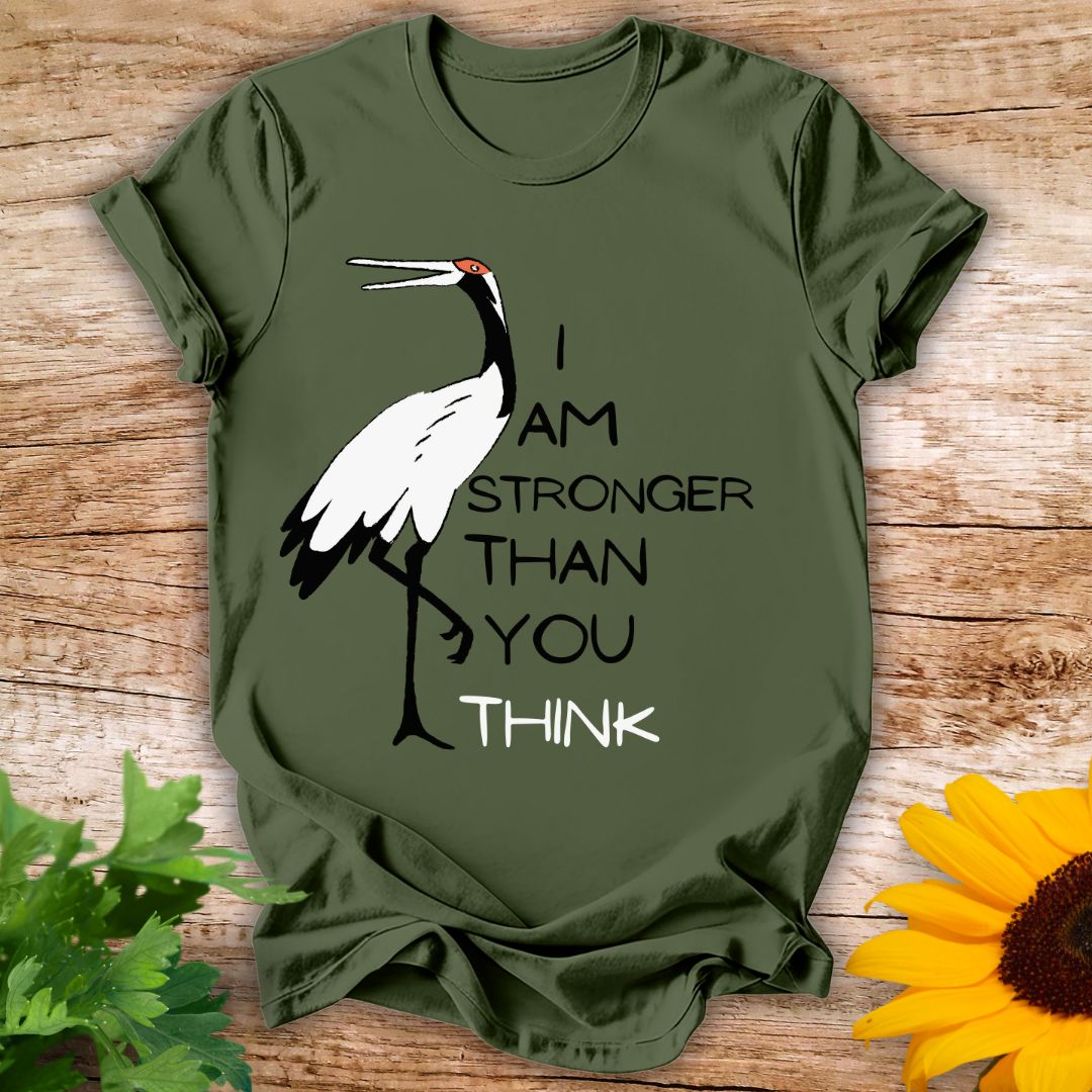 Strength T-shirt