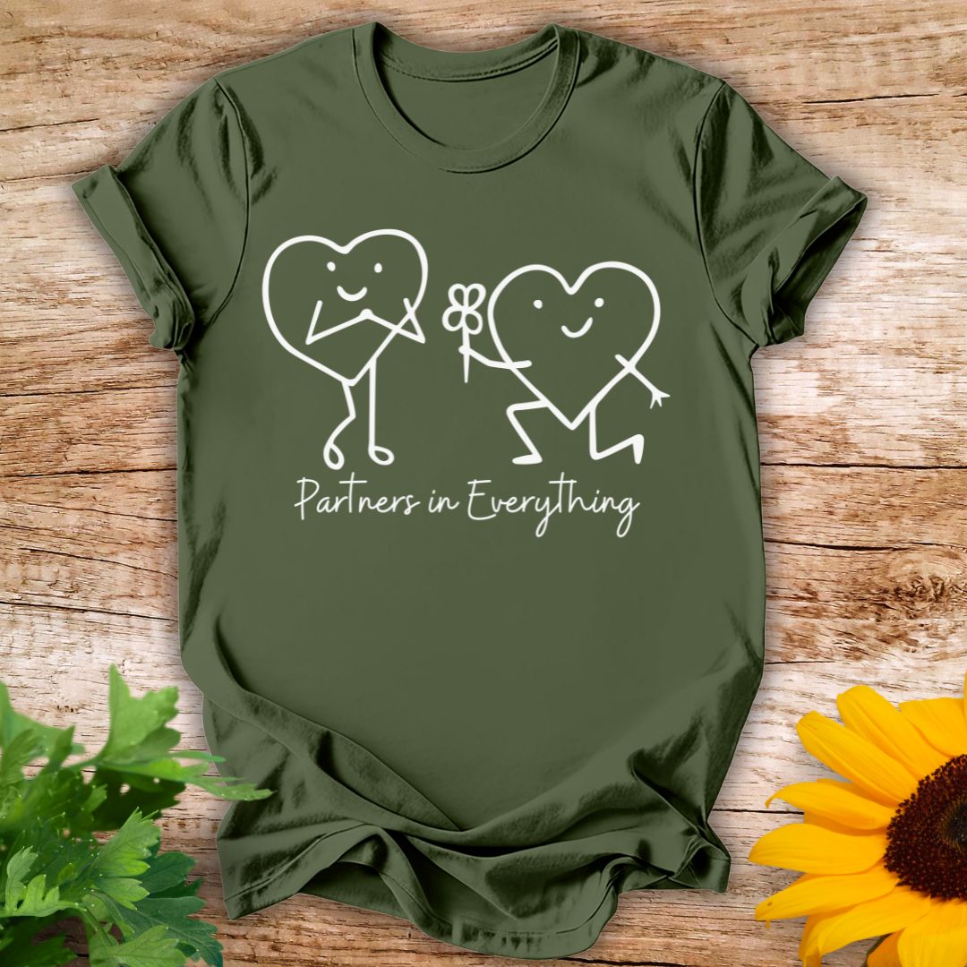Partners T-shirt