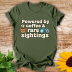 Rare Sightings T-shirt