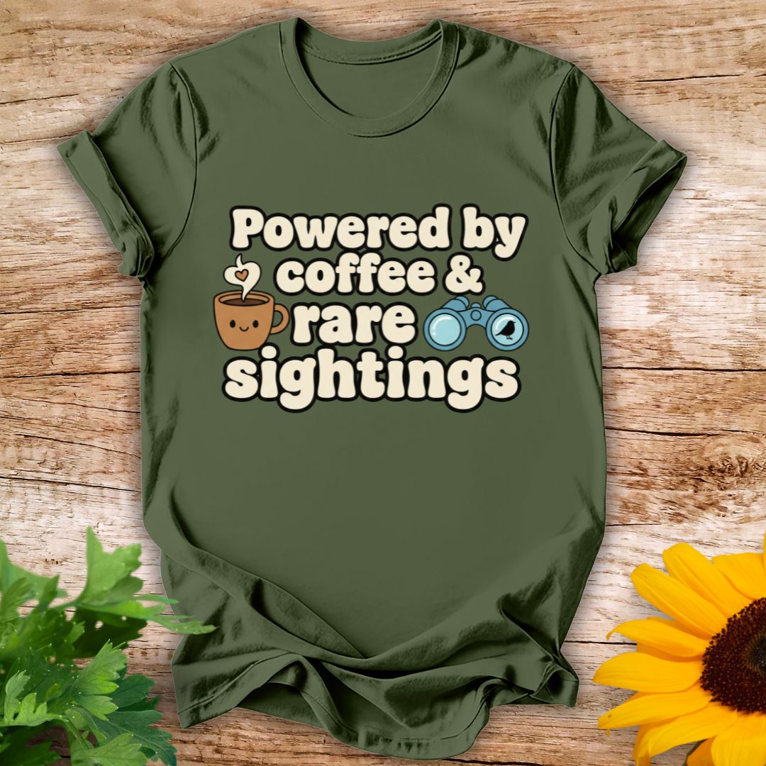 Rare Sightings T-shirt