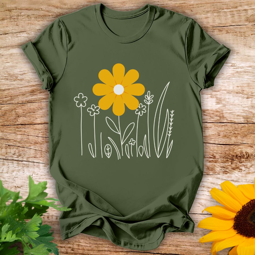 Wildflower T-shirt