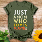 Plant Mom T-Shirt