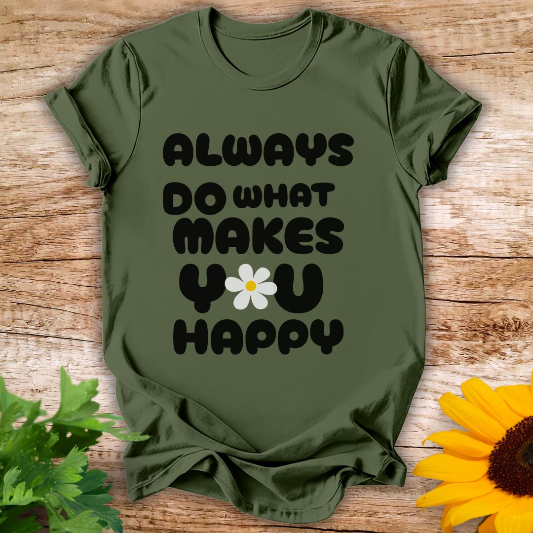 Happiness T-shirt
