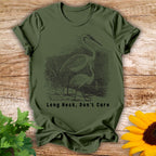 Long Neck T-shirt