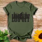 Log Off T-shirt