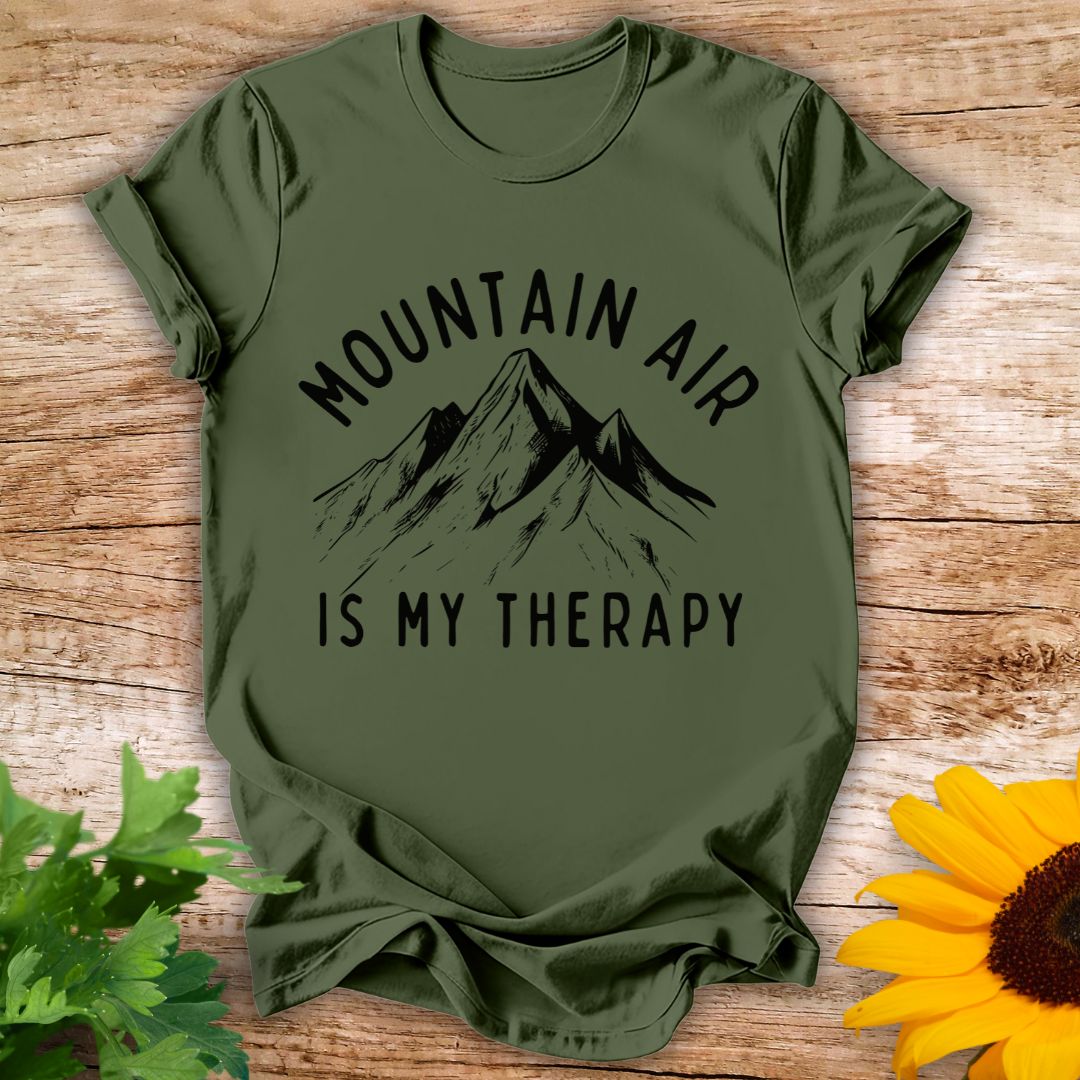Mountain Air T-shirt