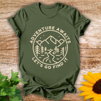 Here We Go T-shirt