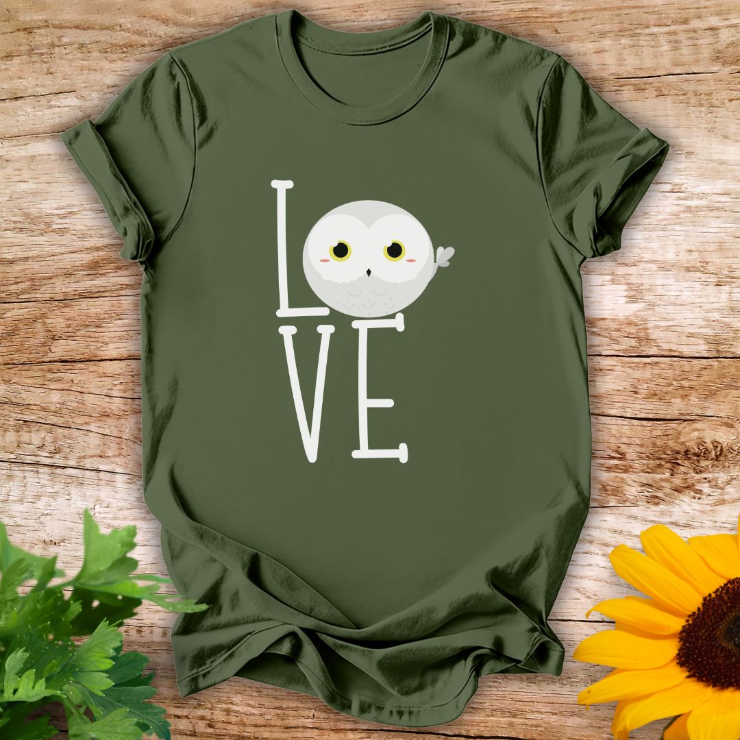 Bird Love T-shirt
