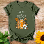 Read N Bloom T-shirt