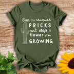 Cactus Pricks T-shirt
