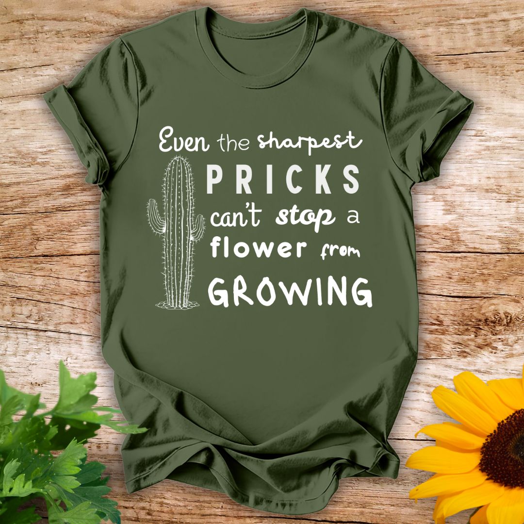 Cactus Pricks T-shirt