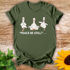 Peace Still T-shirt