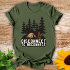 Disconnect T-shirt
