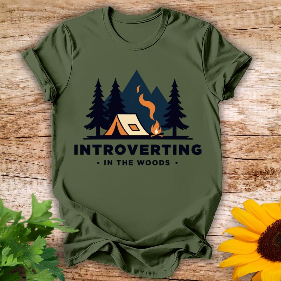 Introvert T-shirt