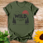 Wild Wander T-shirt