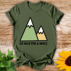 Wild A While T-shirt