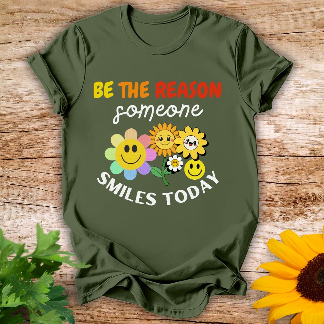 Smiley T-shirt