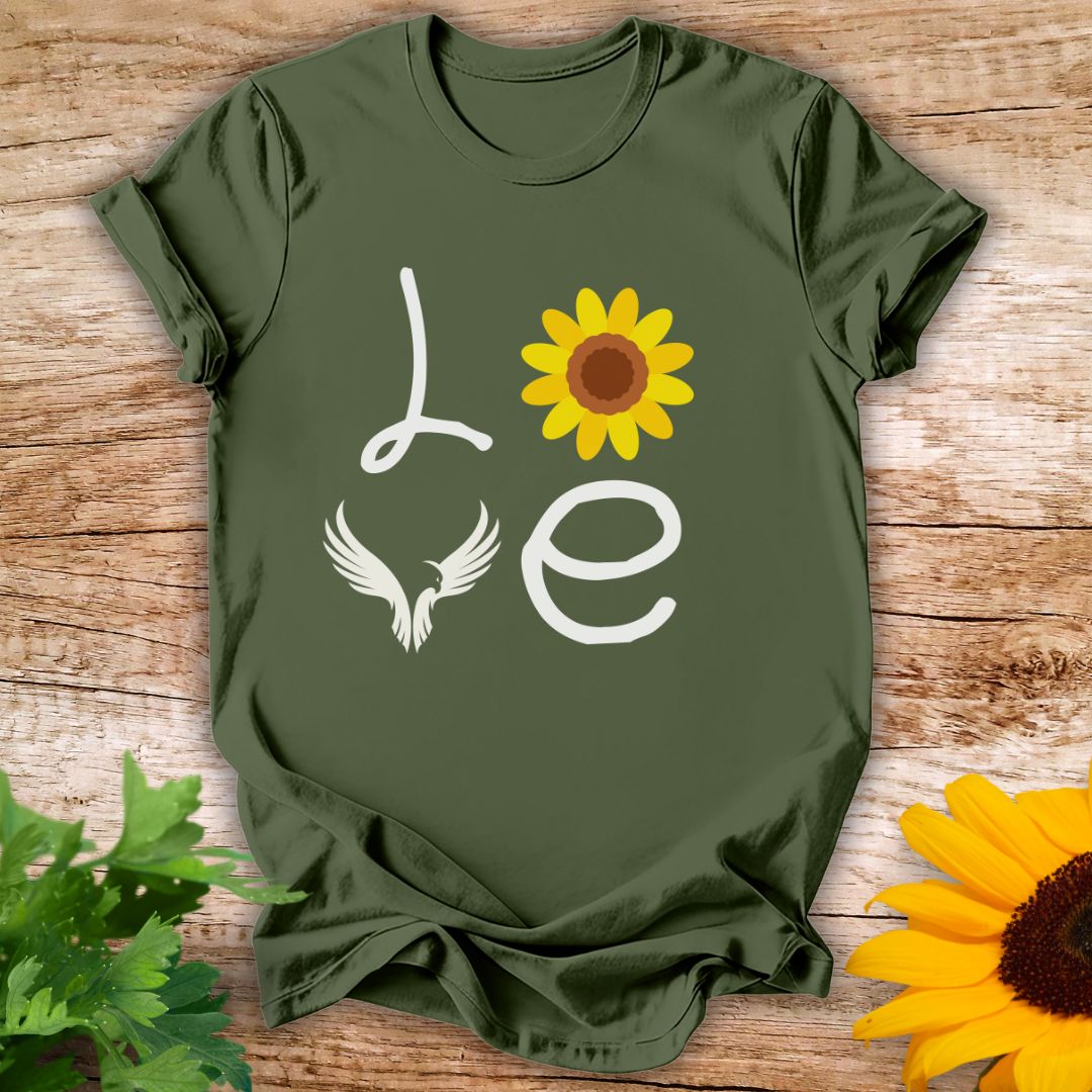 Bird Love T-Shirt