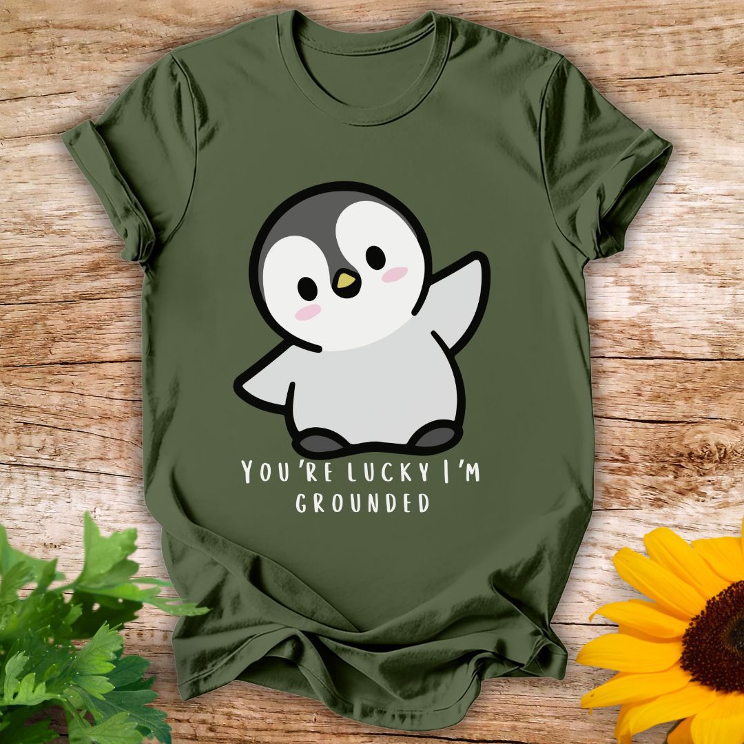 Grounded T-shirt