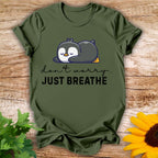 Just Breathe T-shirt