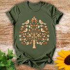 Bird tree T-Shirt