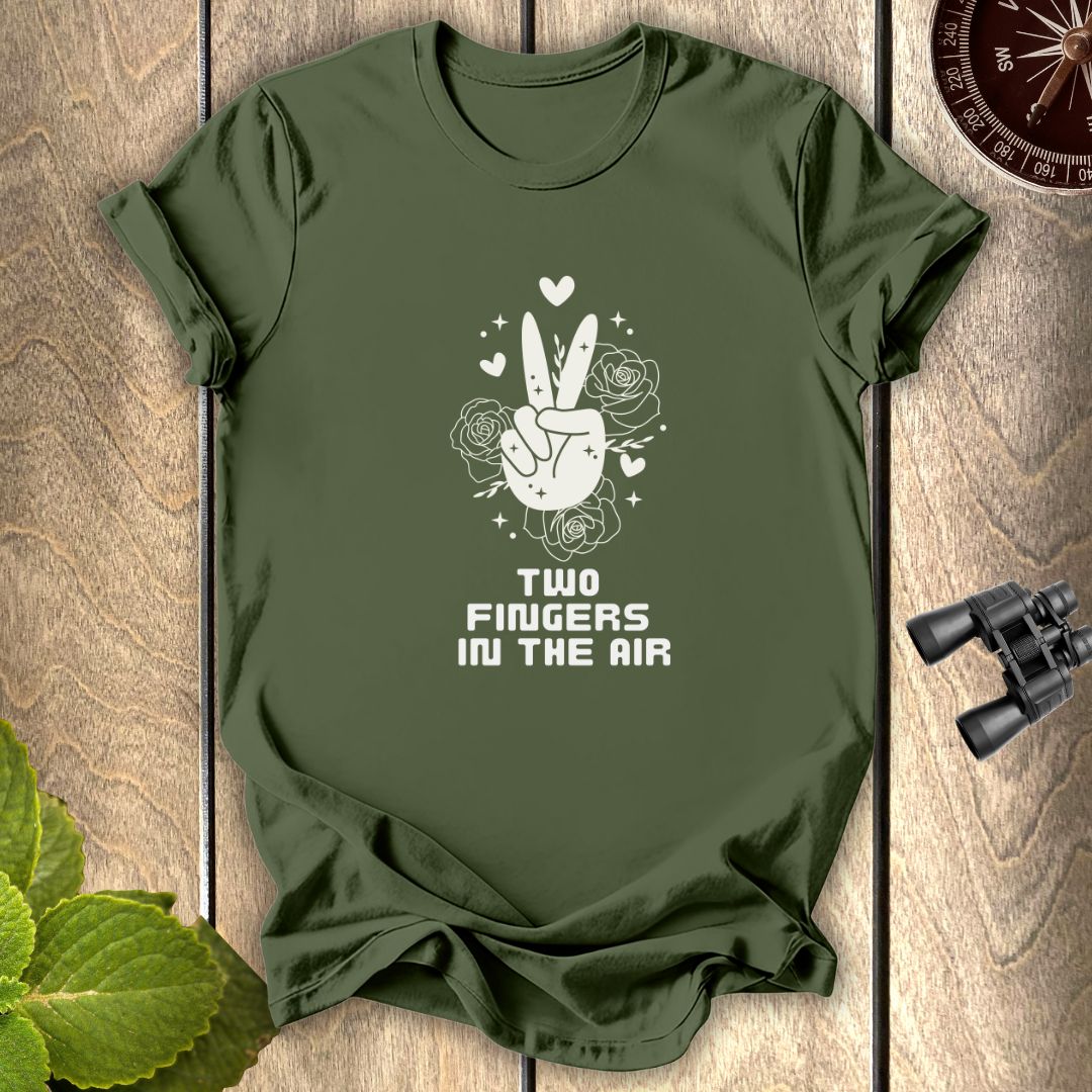Two Fingers T-shirt