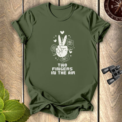 Two Fingers T-shirt