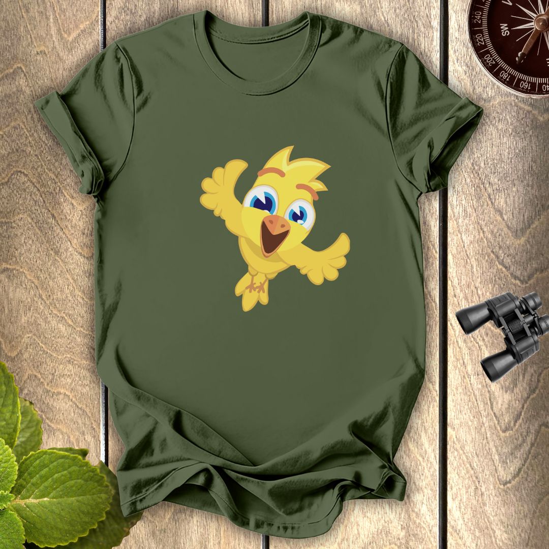 Happy Birdie T-shirt