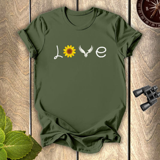 Love Bird T-Shirt