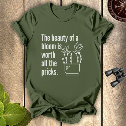 Bloom Beauty T-shirt