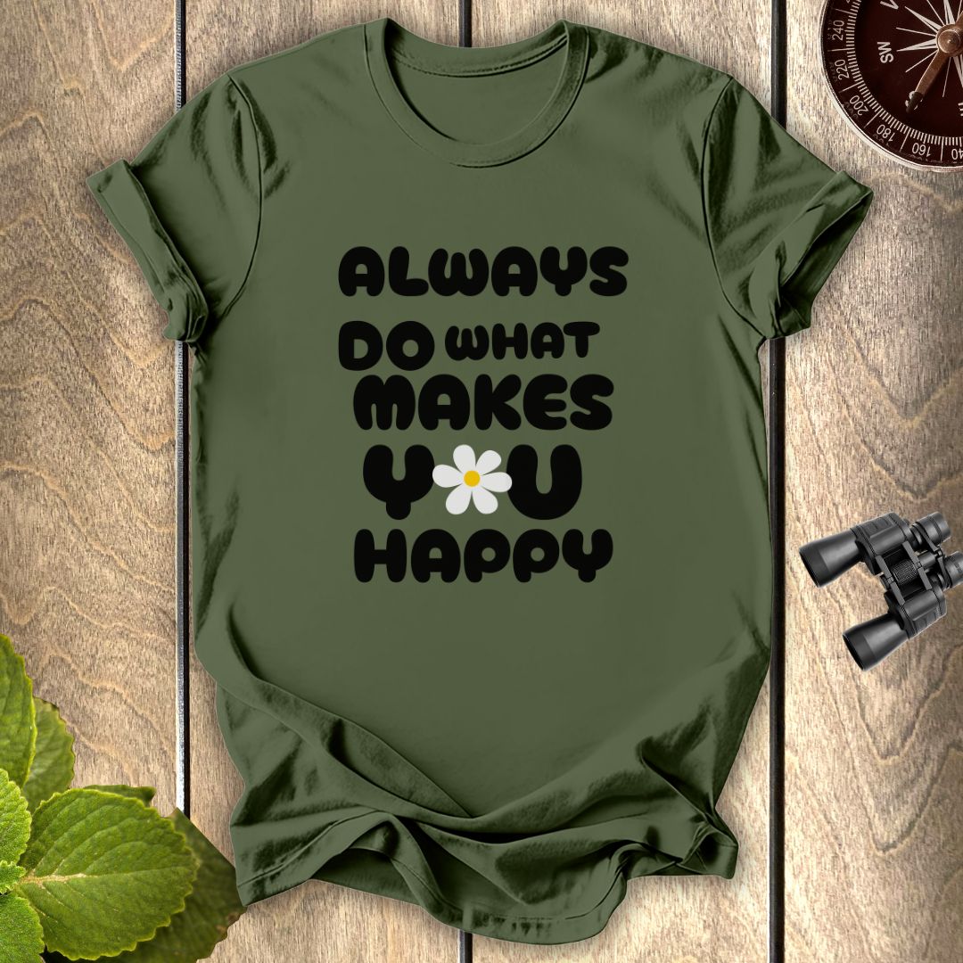 Happiness T-shirt