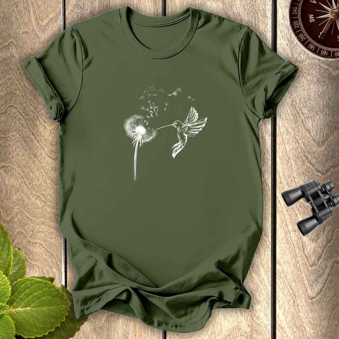 Humming Dandilon T-shirt